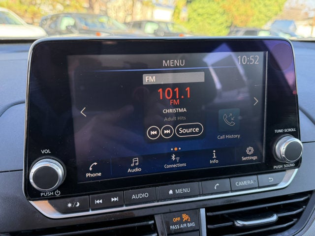 2024 Nissan Altima SR