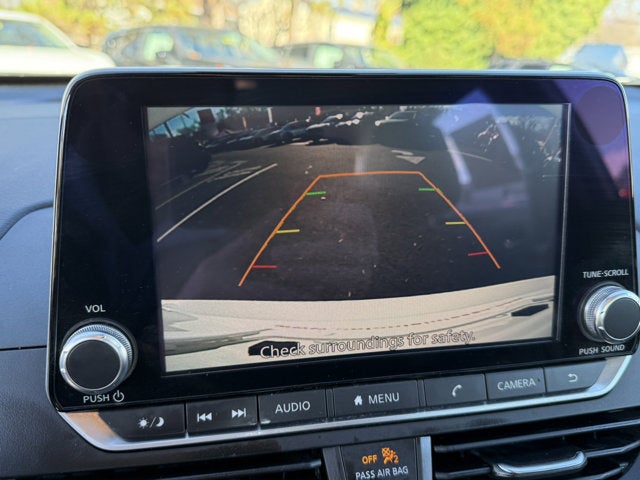 2024 Nissan Altima SR