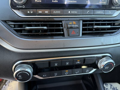 2024 Nissan Altima SR