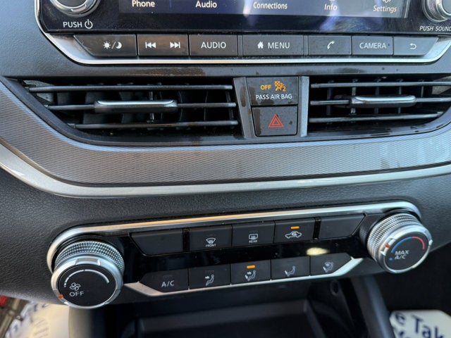 2024 Nissan Altima SR