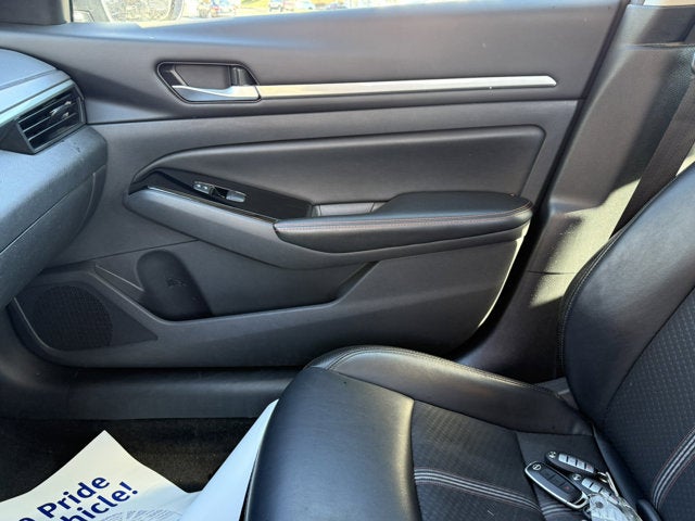 2024 Nissan Altima SR