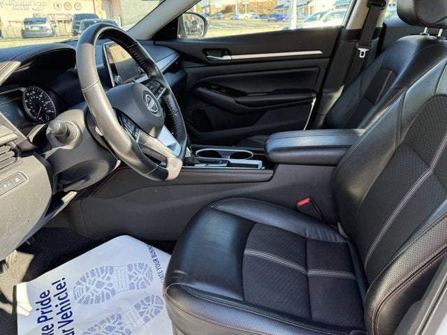 2024 Nissan Altima SR