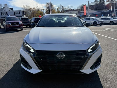 2024 Nissan Altima SR