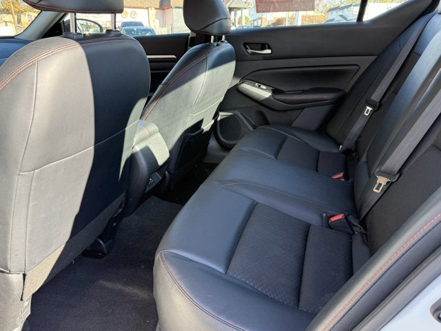 2024 Nissan Altima SR