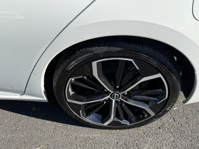 2024 Nissan Altima SR