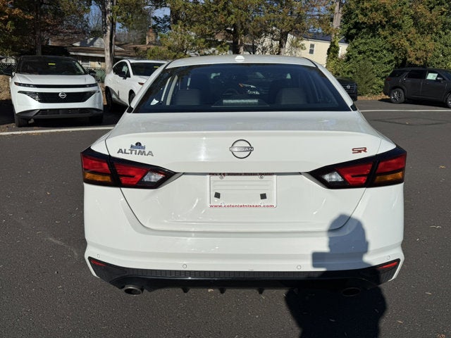 2024 Nissan Altima SR
