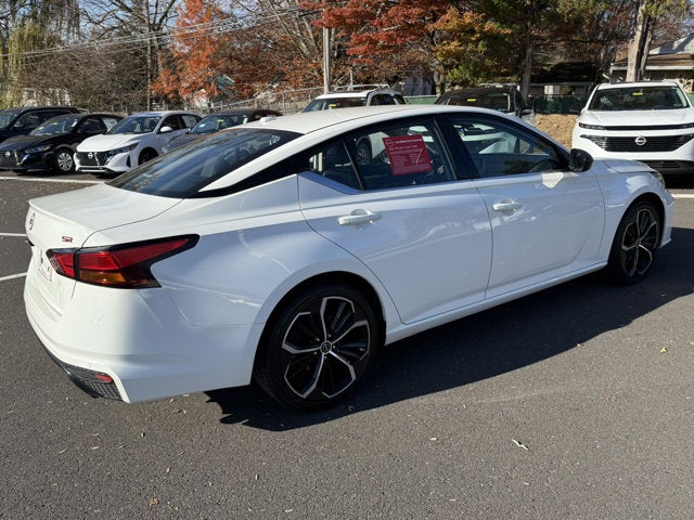 2024 Nissan Altima SR
