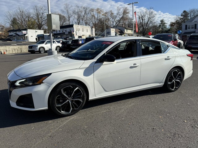 2024 Nissan Altima SR