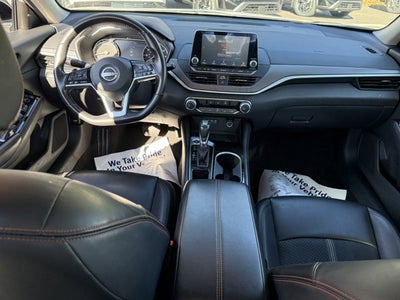 2024 Nissan Altima SR