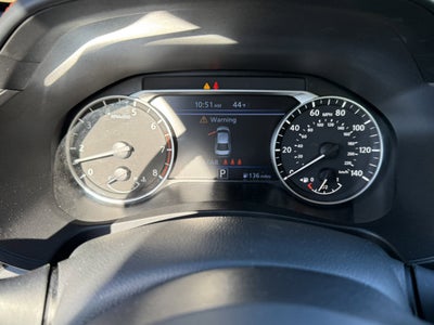 2024 Nissan Altima SR