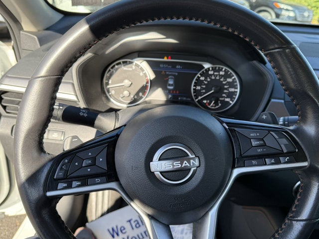 2024 Nissan Altima SR