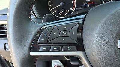 2023 Nissan Altima SR