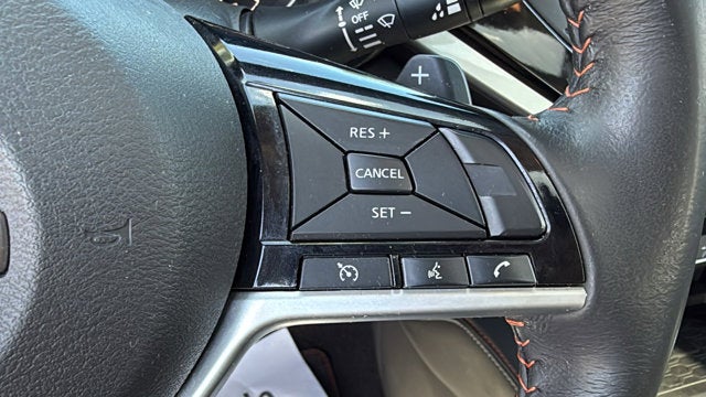 2023 Nissan Altima SR