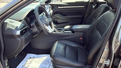 2023 Nissan Altima SR