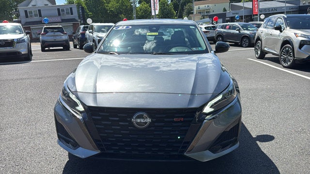 2023 Nissan Altima SR