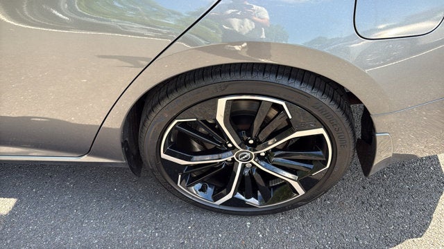 2023 Nissan Altima SR