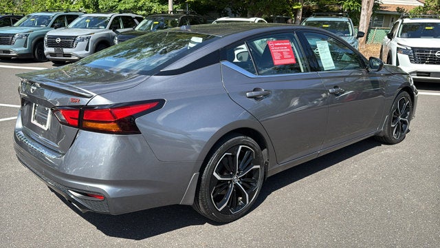 2023 Nissan Altima SR