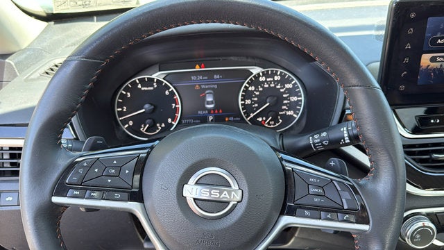 2023 Nissan Altima SR