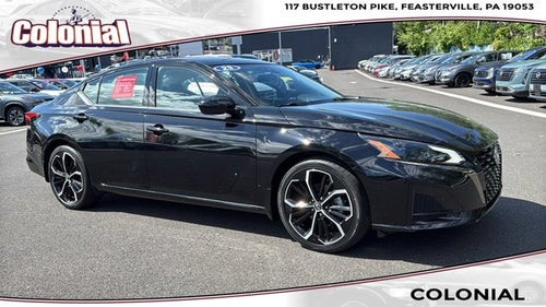 2023 Nissan Altima SR