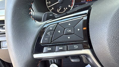 2023 Nissan Altima SR