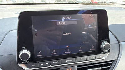 2023 Nissan Altima SR