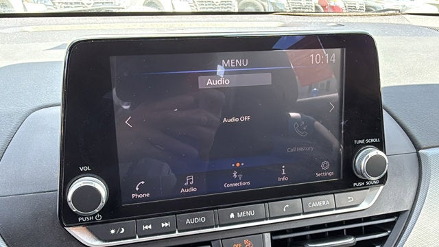 2023 Nissan Altima SR