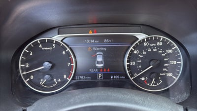 2023 Nissan Altima SR