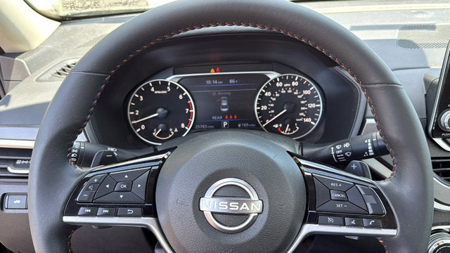 2023 Nissan Altima SR