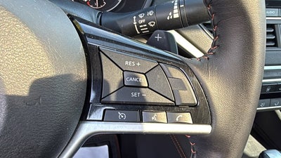 2021 Nissan Altima SR
