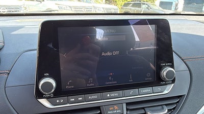 2021 Nissan Altima SR