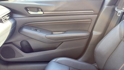 2021 Nissan Altima SR