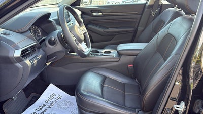 2021 Nissan Altima SR