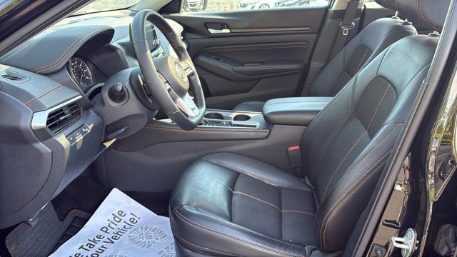 2021 Nissan Altima SR