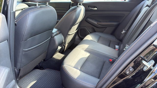 2021 Nissan Altima SR