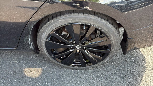 2021 Nissan Altima SR