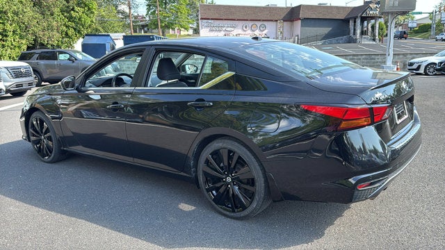 2021 Nissan Altima SR