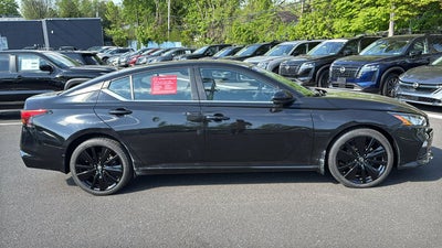 2021 Nissan Altima SR