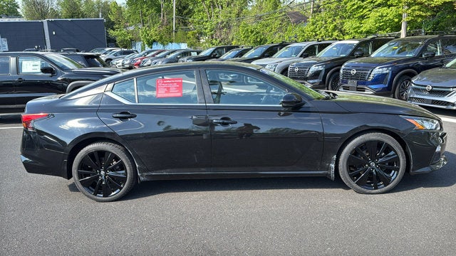 2021 Nissan Altima SR