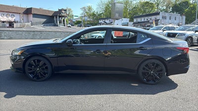 2021 Nissan Altima SR