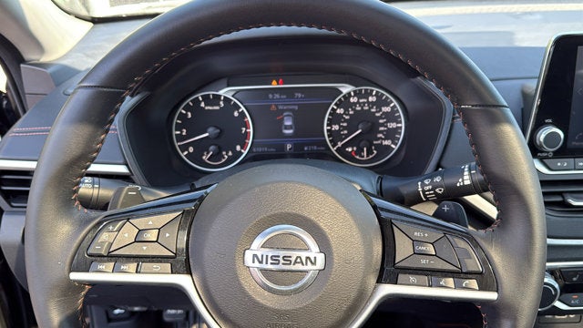 2021 Nissan Altima SR