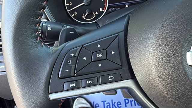 2022 Nissan Altima SR