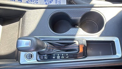 2022 Nissan Altima SR