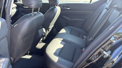 2022 Nissan Altima SR