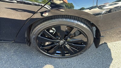 2022 Nissan Altima SR