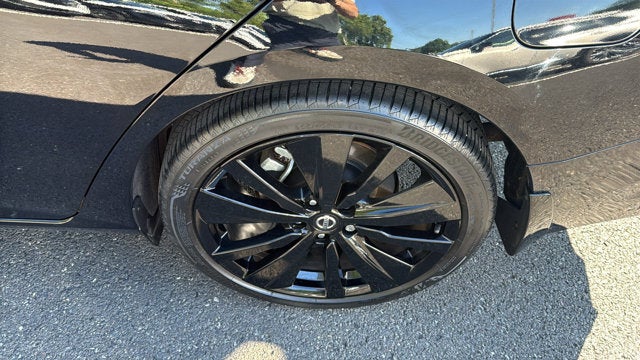 2022 Nissan Altima SR