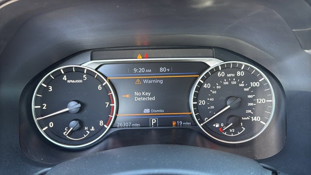 2022 Nissan Altima SR