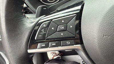 2021 Nissan Altima SR