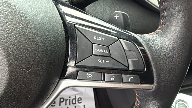 2021 Nissan Altima SR