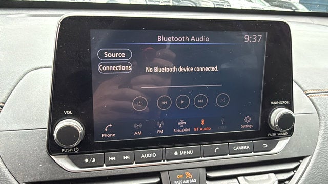 2021 Nissan Altima SR