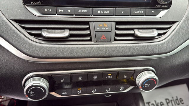 2021 Nissan Altima SR